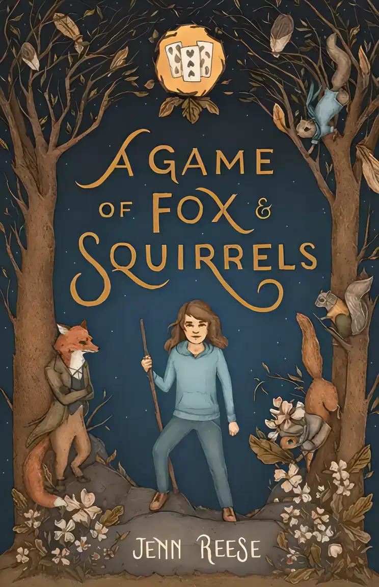 A Game of Fox & Squirrels