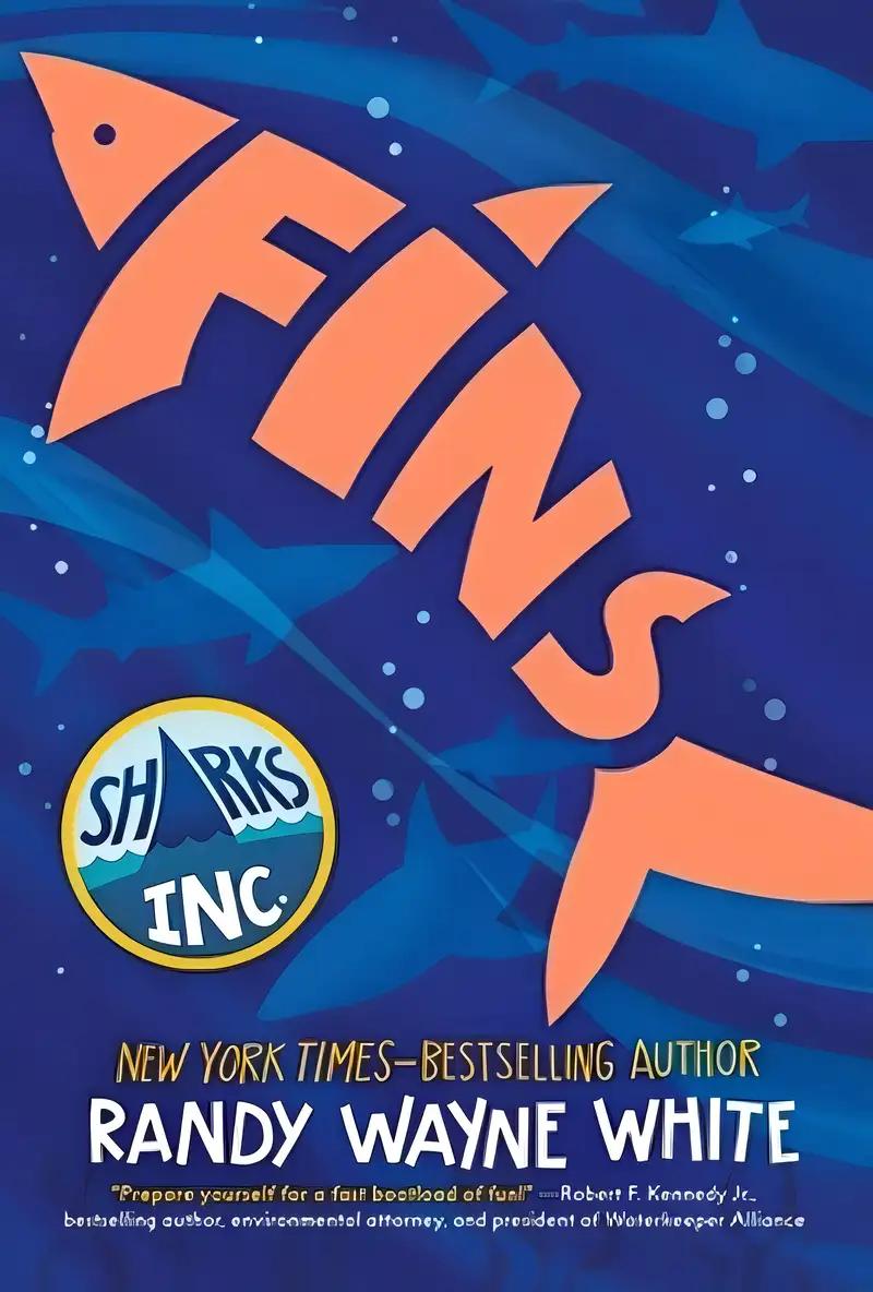 Fins (Sharks Incorporated, 1)