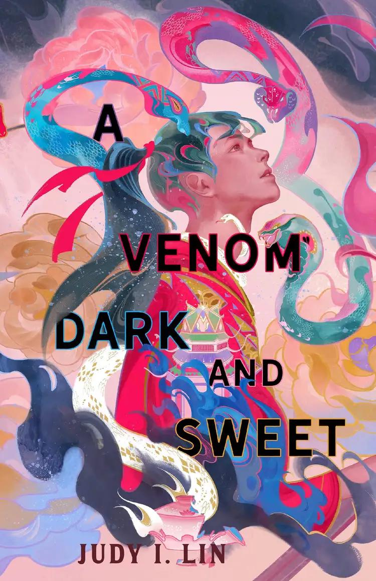 A Venom Dark and Sweet: The Book of Tea