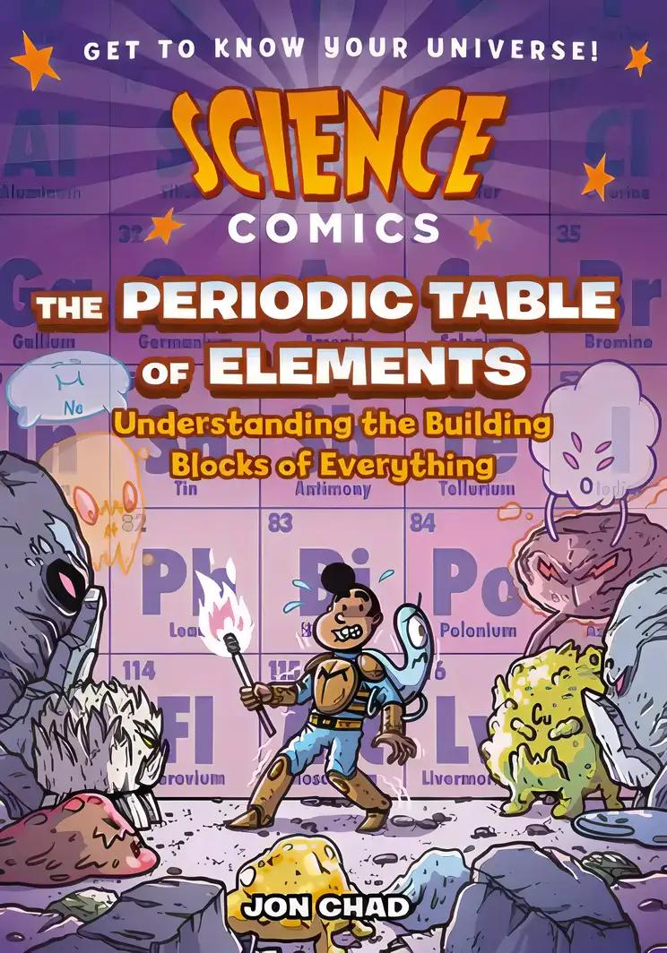 Science Comics: The Periodic Table of Elements