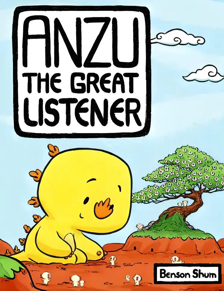 Anzu the Great Listener