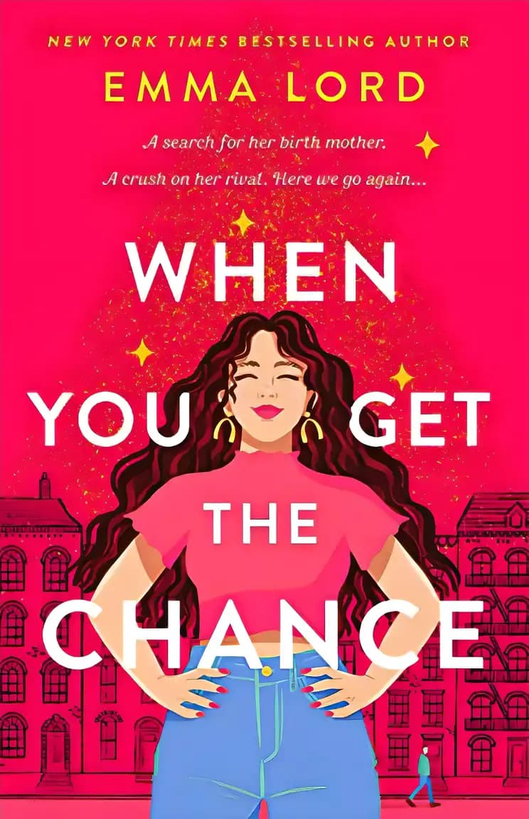 Book cover of 'When You Get the Chance'