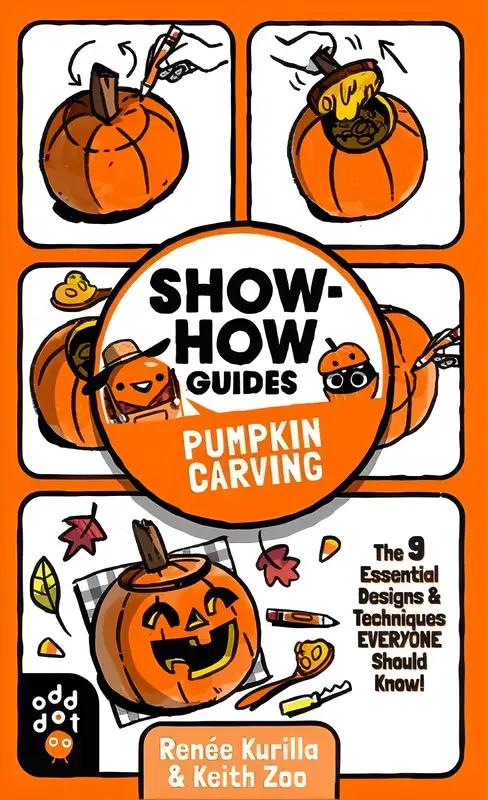 Show-How Guides: Pumpkin Carving