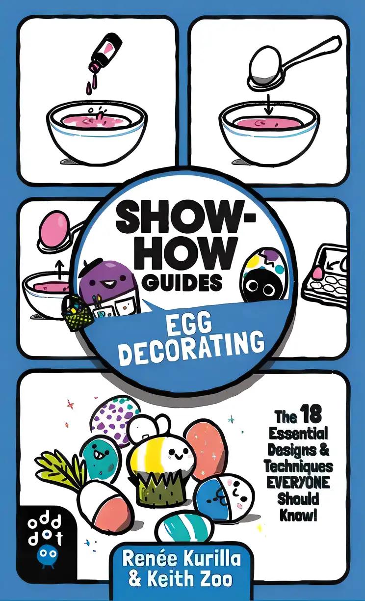 Show-How Guides: Egg Decorating