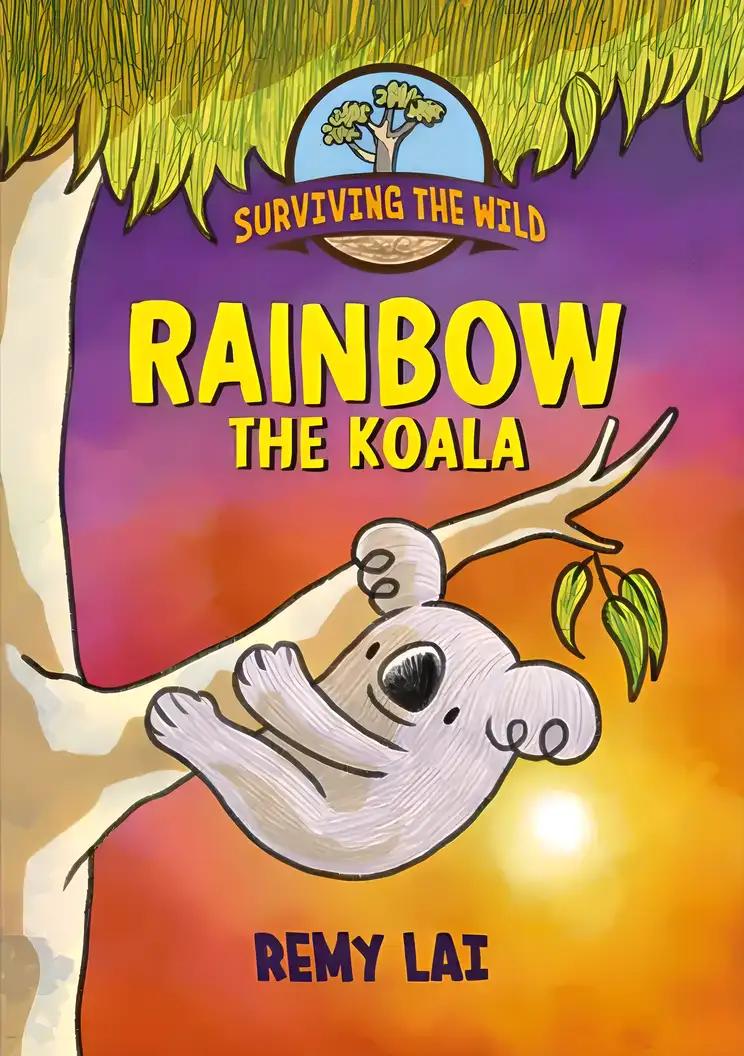 Surviving the Wild: Rainbow the Koala