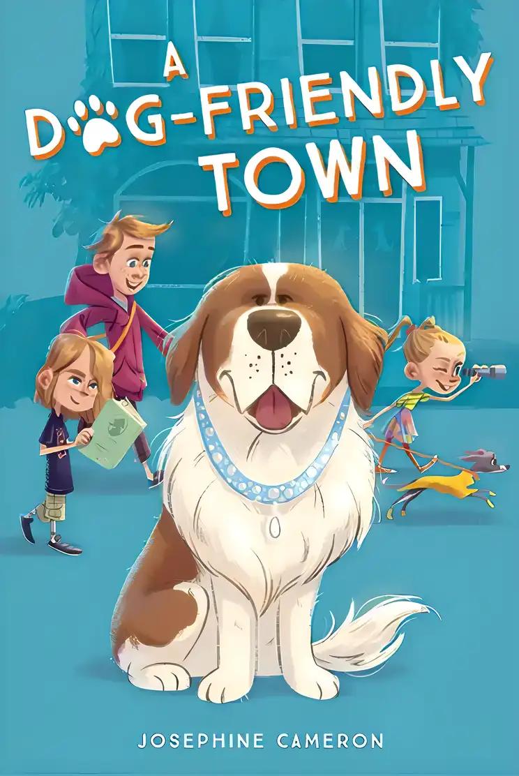 A Dog-Friendly Town