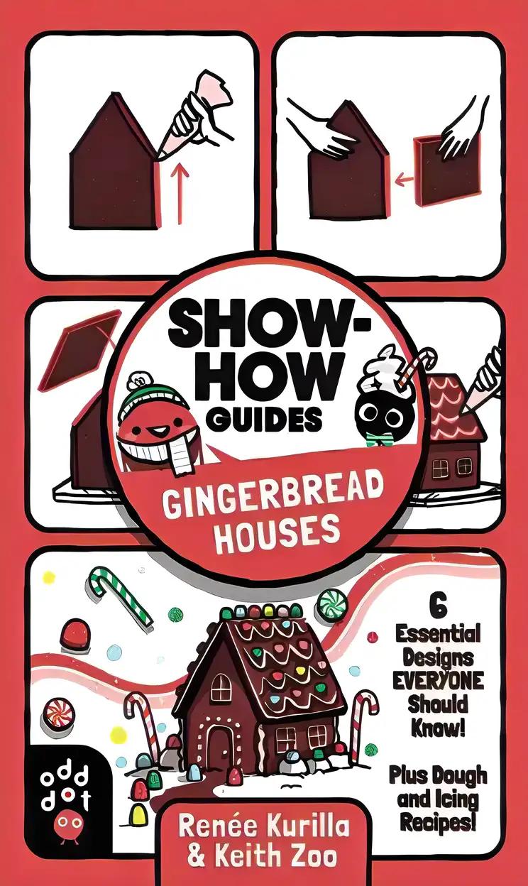 Show-How Guides: Gingerbread Houses