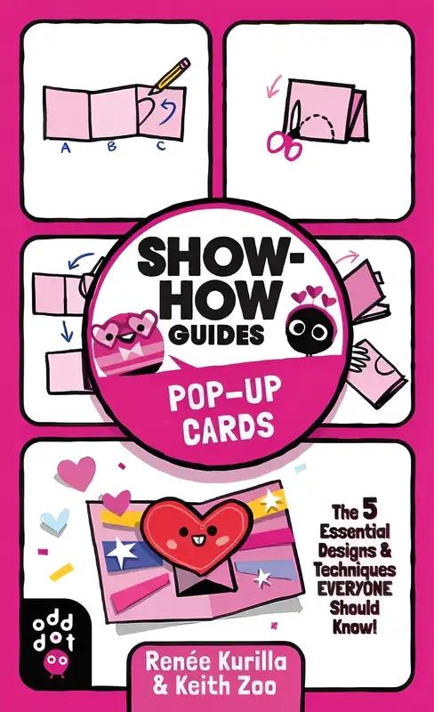 Show-How Guides: Pop-Up Cards