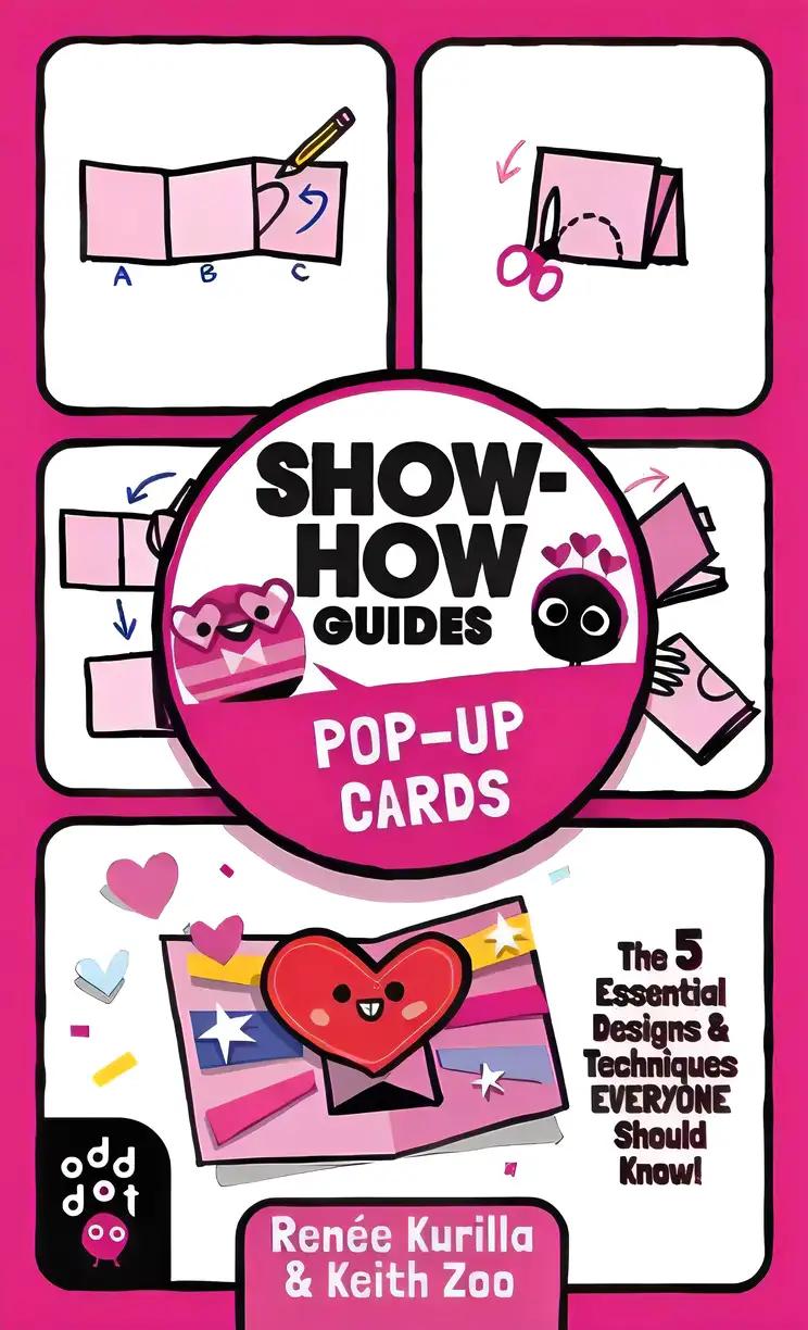 Show-How Guides: Pop-Up Cards