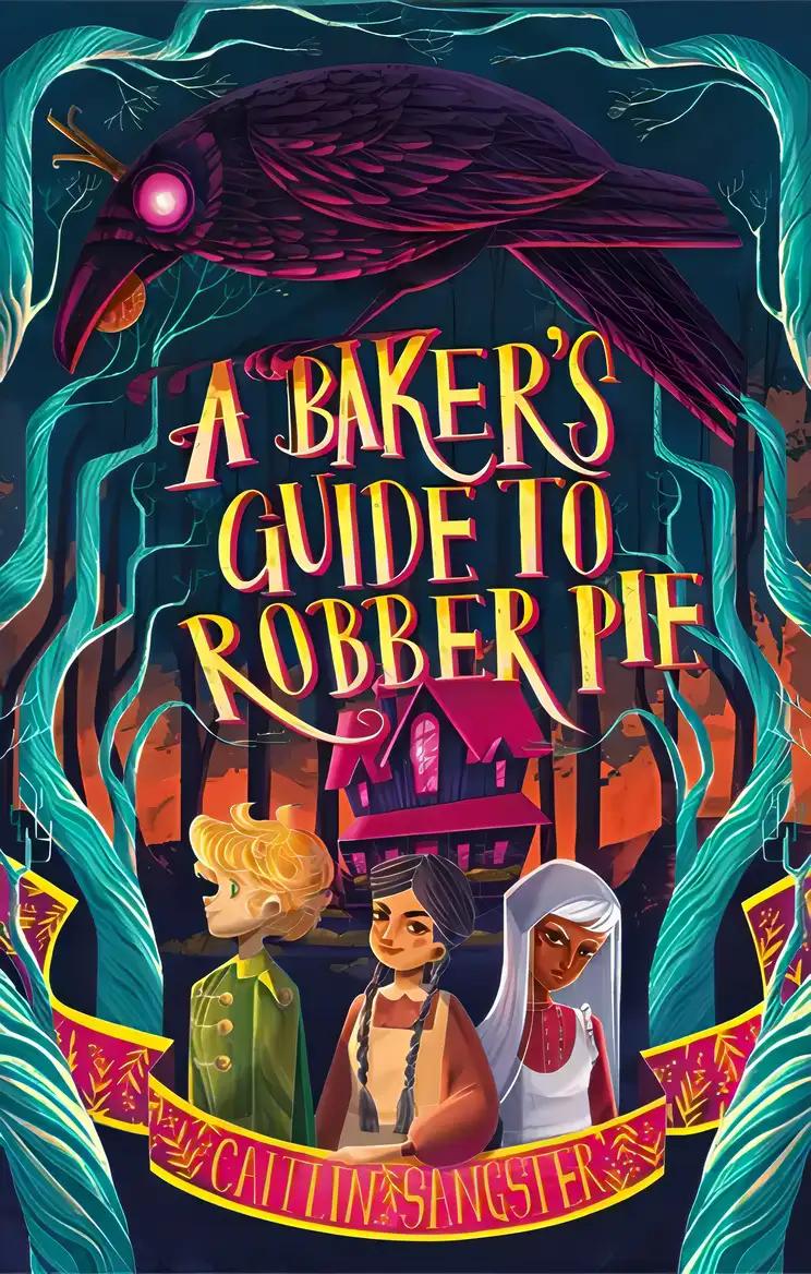 A Baker's Guide to Robber Pie