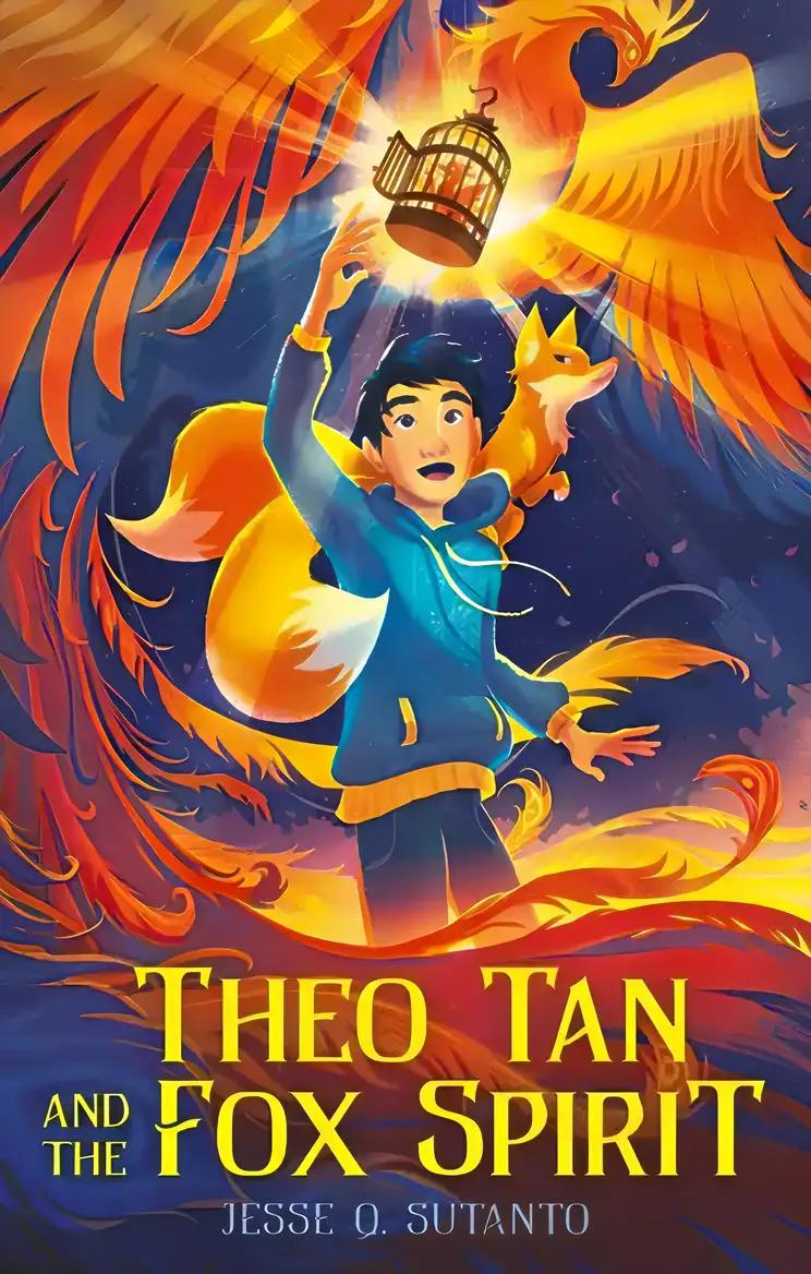 Theo Tan and the Fox Spirit