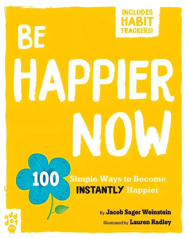 Be Happier Now