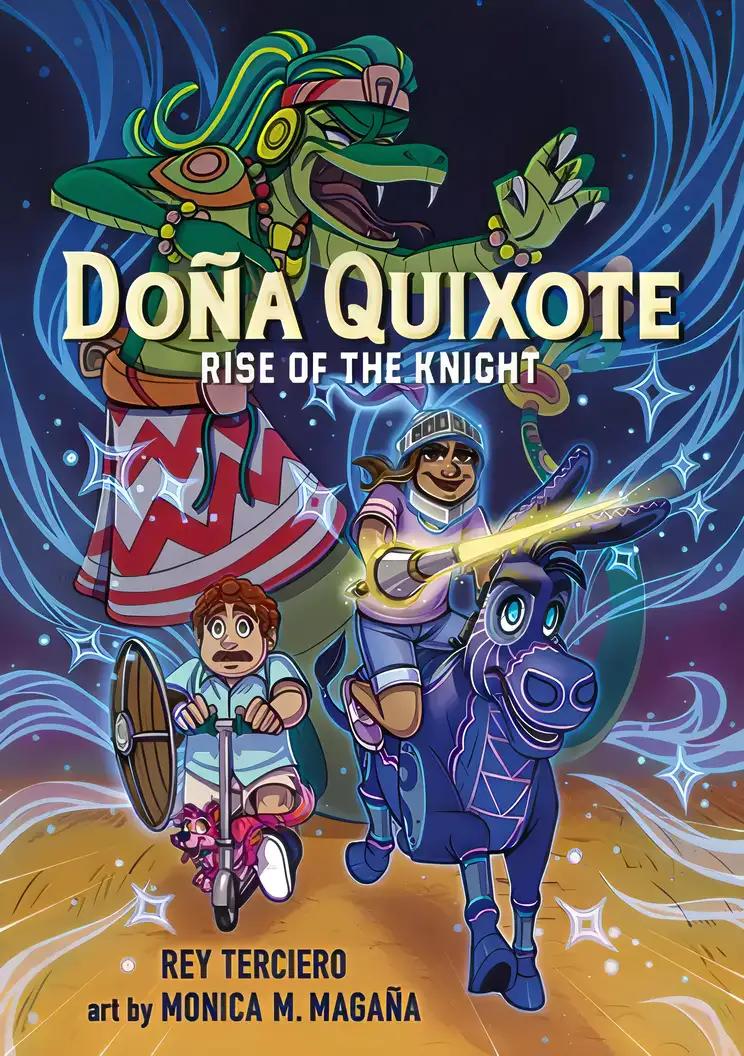 Doña Quixote: Rise of the Knight