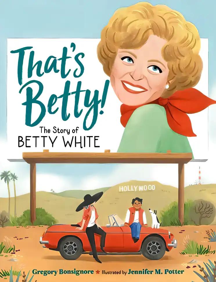 That's Betty!