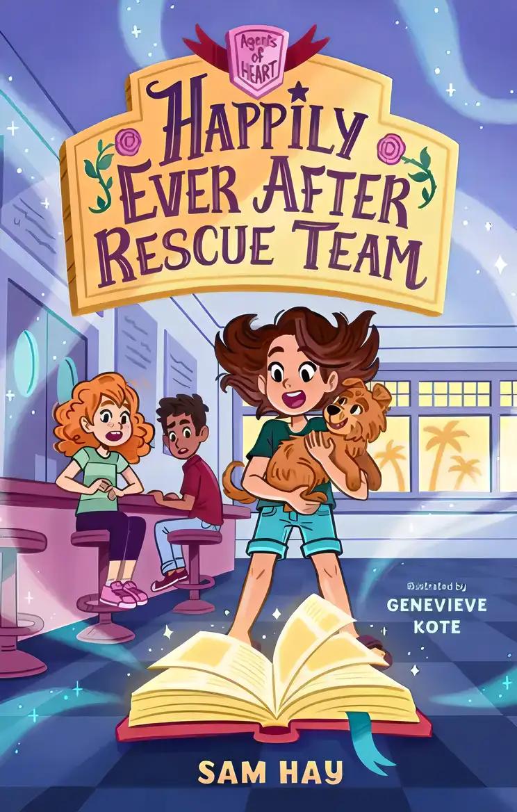 Happily Ever After Rescue Team: Agents of H.E.A.R.T.