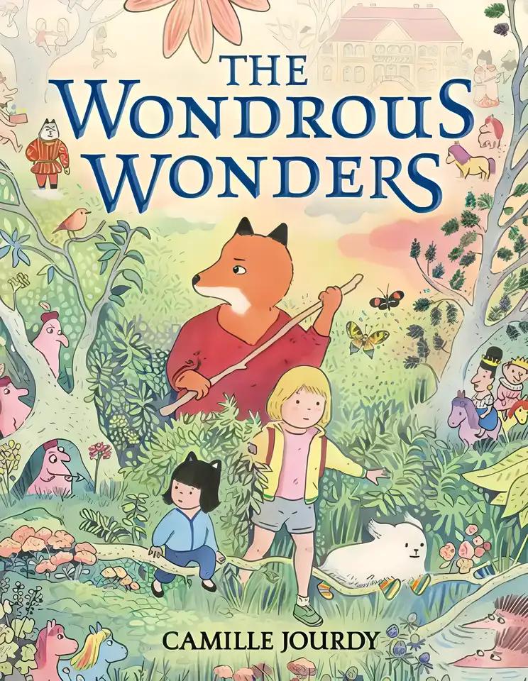 The Wondrous Wonders