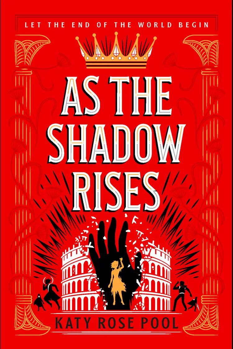 As the Shadow Rises: The Age of Darkness