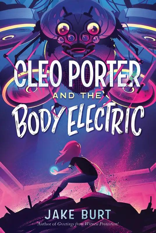 Cleo Porter and the Body Electric