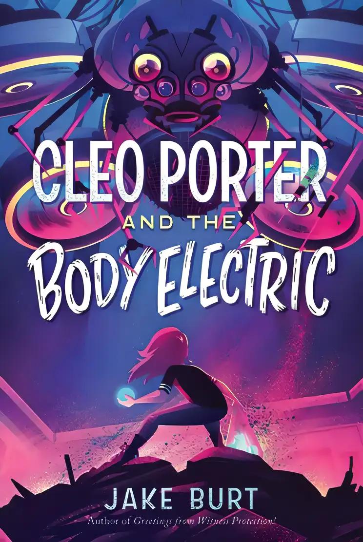 Cleo Porter and the Body Electric