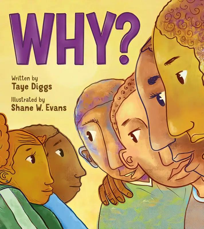 Why?: A Conversation About Race