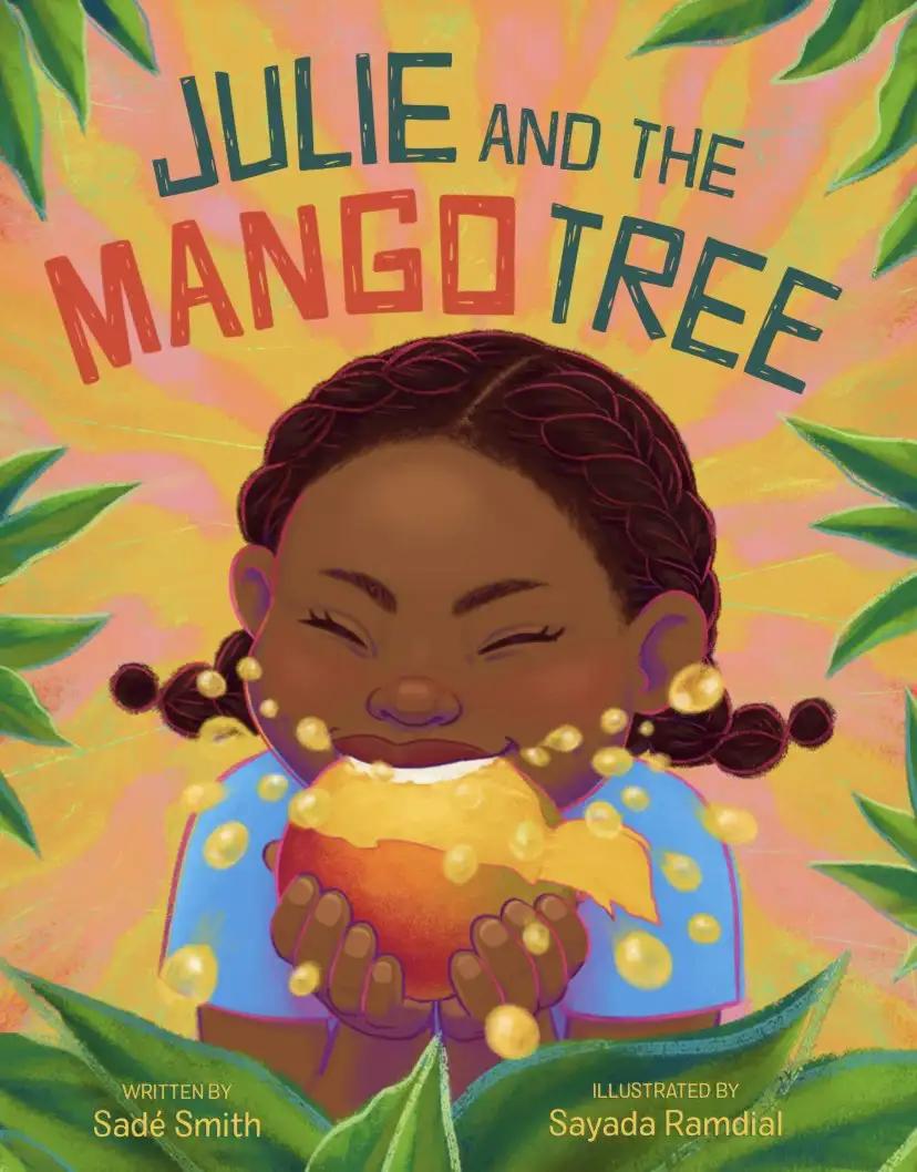 Julie and the Mango Tree