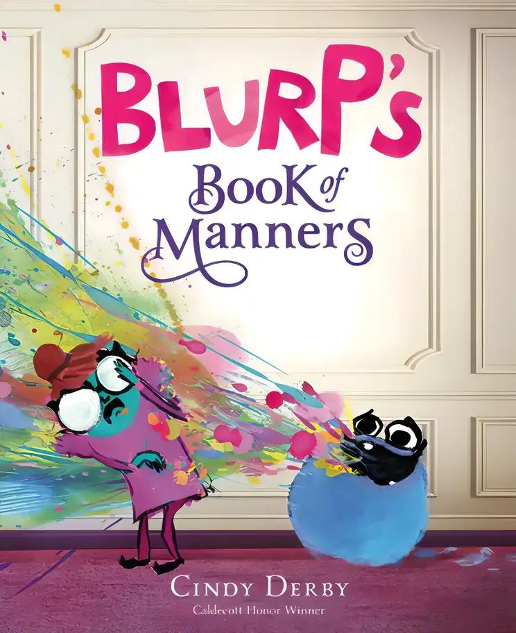 Blurp's Book of Manners