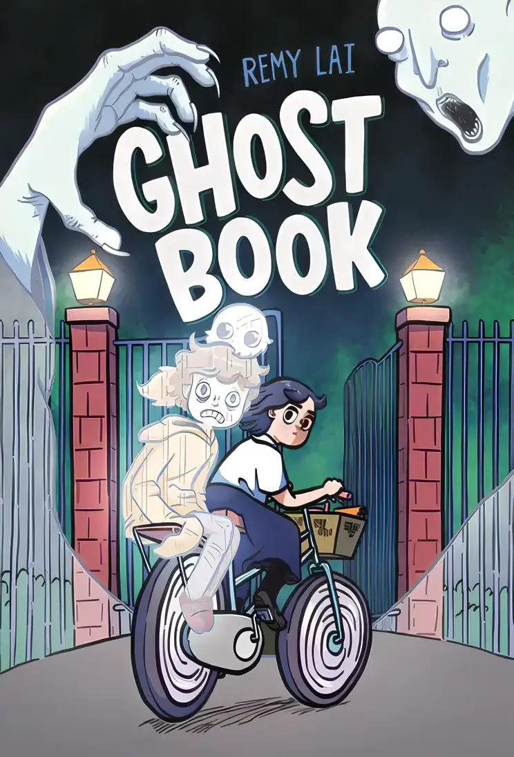 Ghost Book