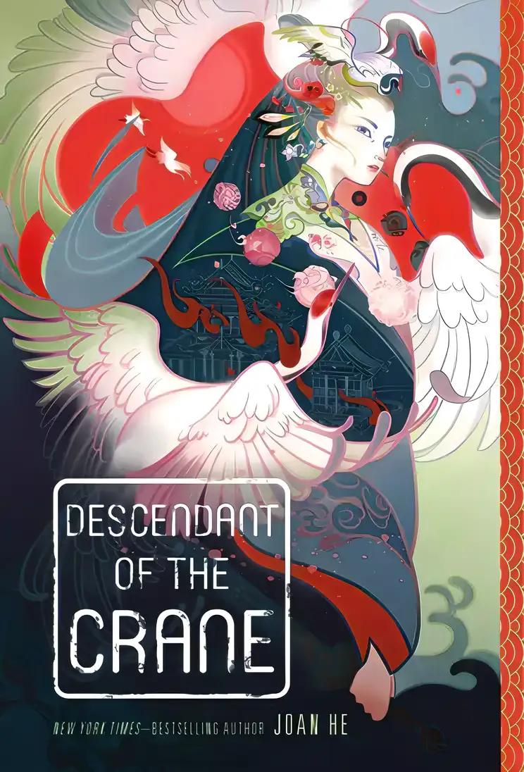 Descendant of the Crane