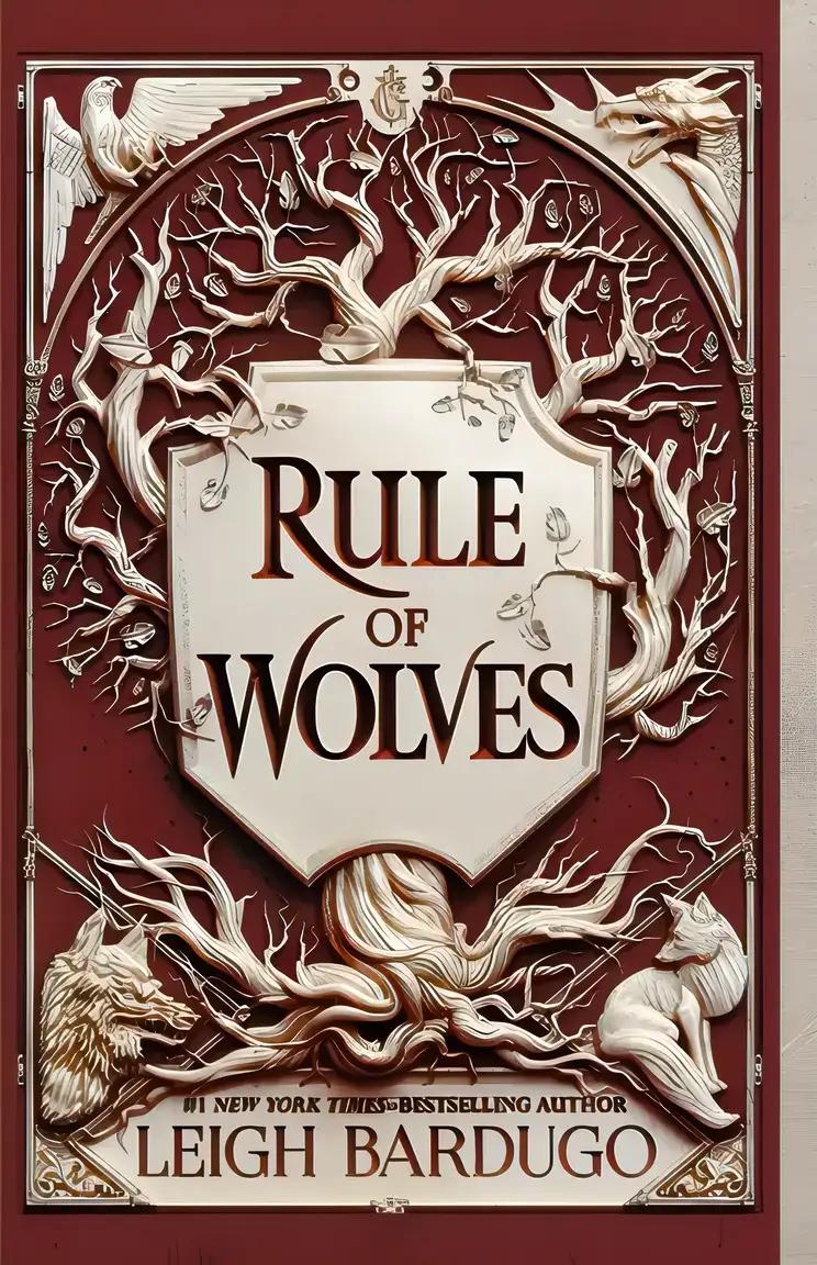 Rule of Wolves: King of Scars Duology