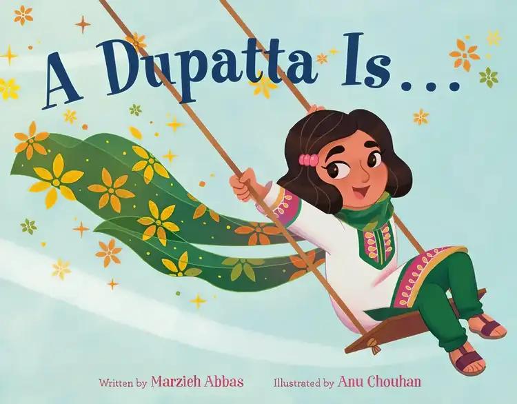 A Dupatta Is...