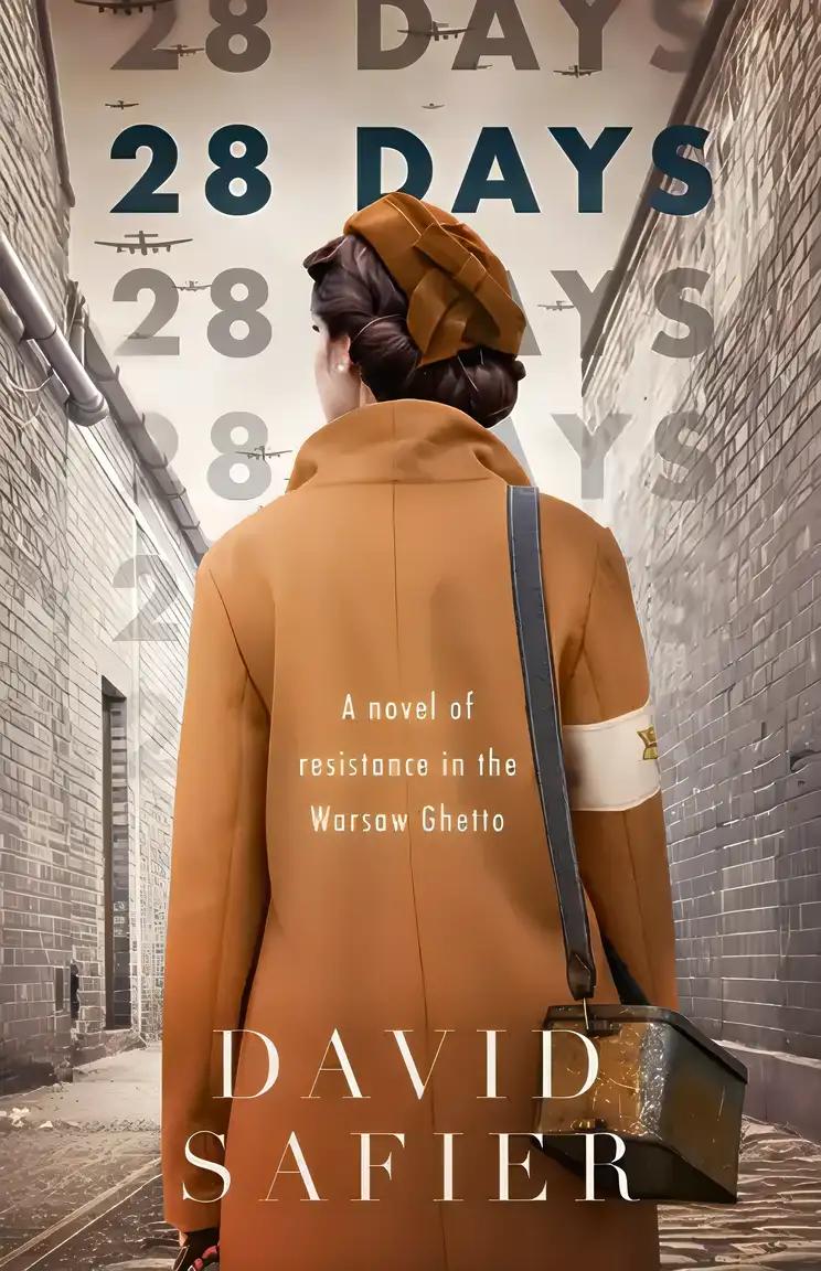 28 Days: A Novel of Resistance in the Warsaw Ghetto