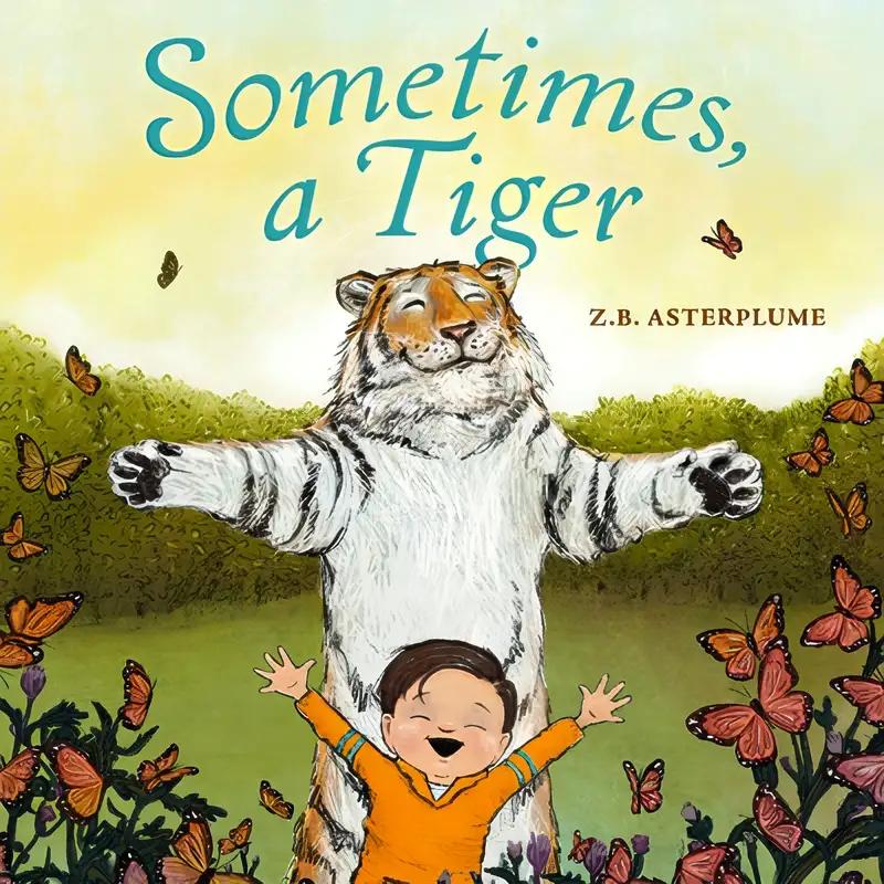 Sometimes, a Tiger