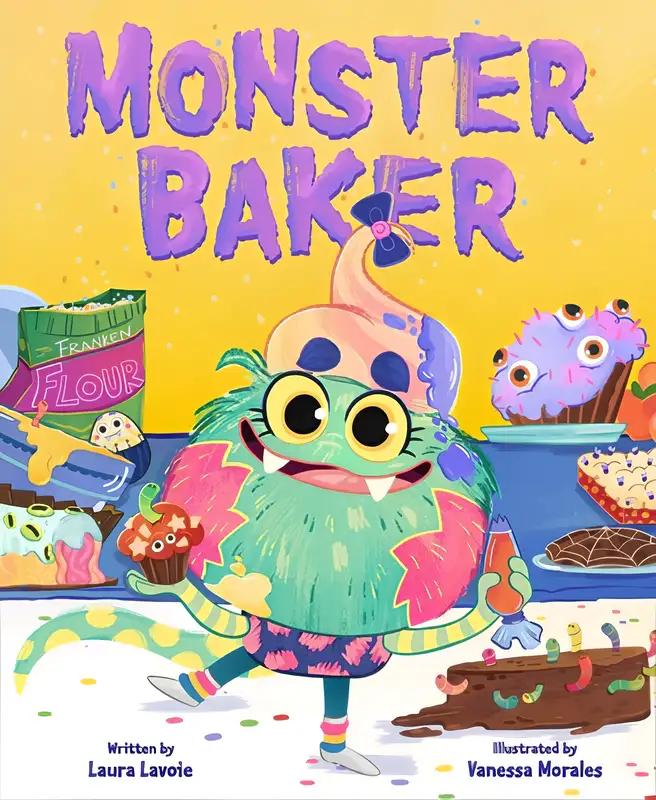 Monster Baker