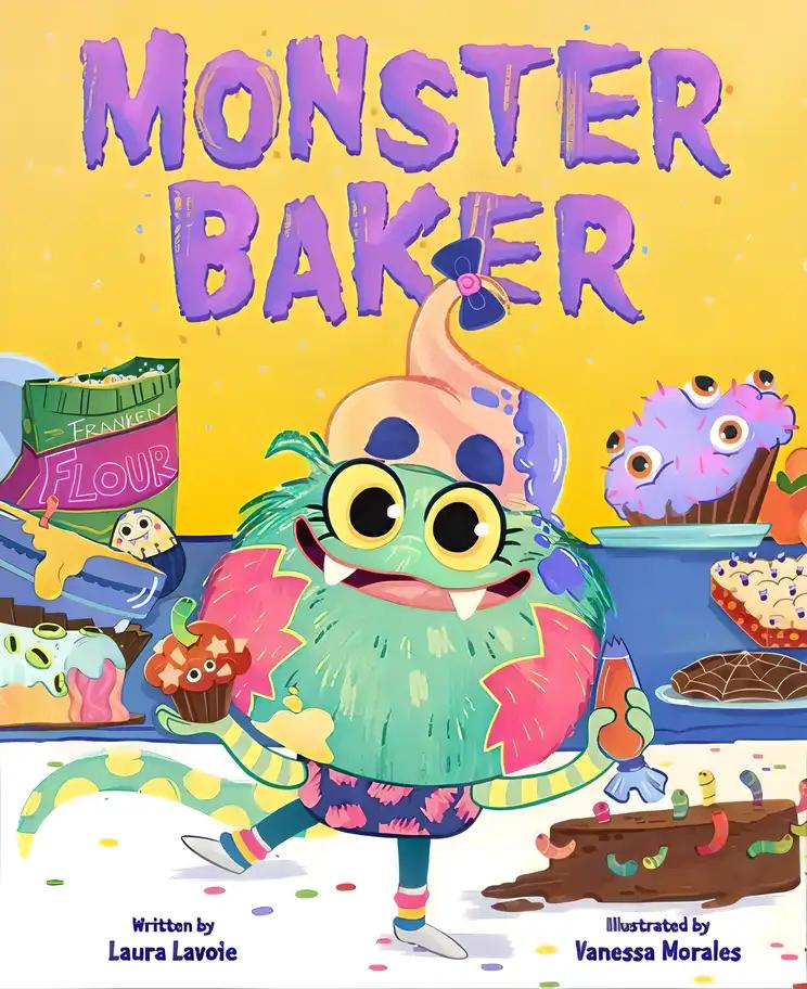 Monster Baker