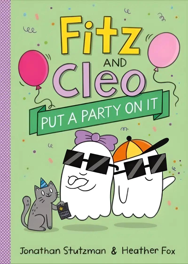 Fitz and Cleo Put a Party on It