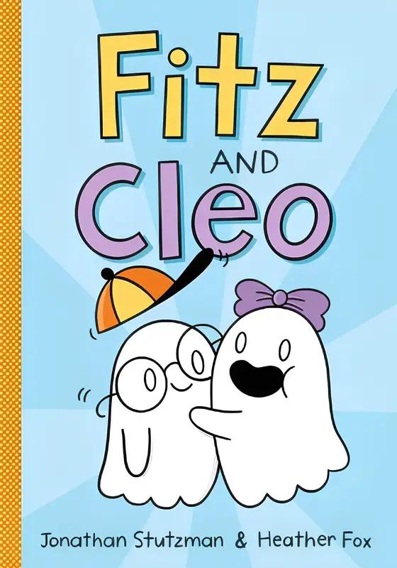 Fitz and Cleo: The Enchanted School Mystery