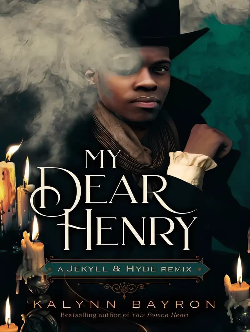 Book cover of 'My Dear Henry: A Jekyll & Hyde Remix'