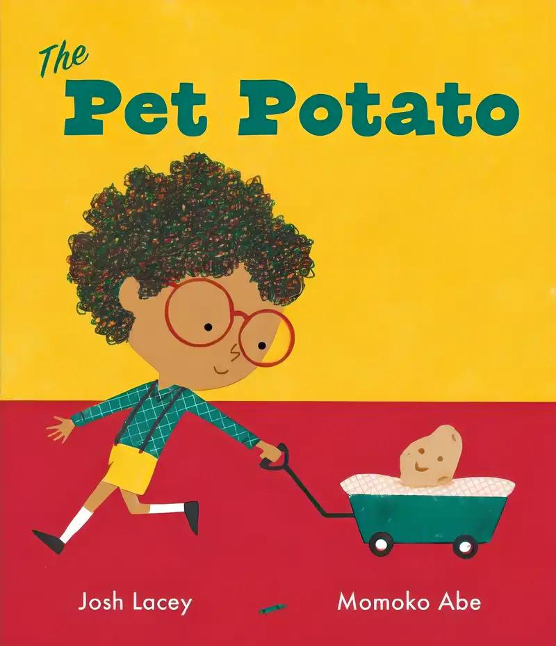 The Pet Potato