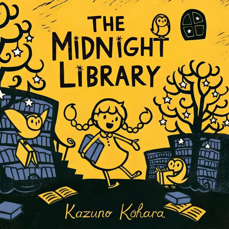 The Midnight Library