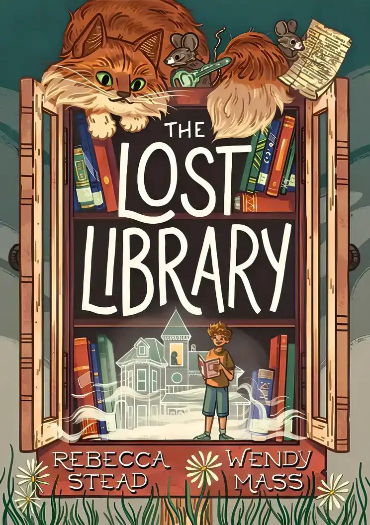 The Lost Library