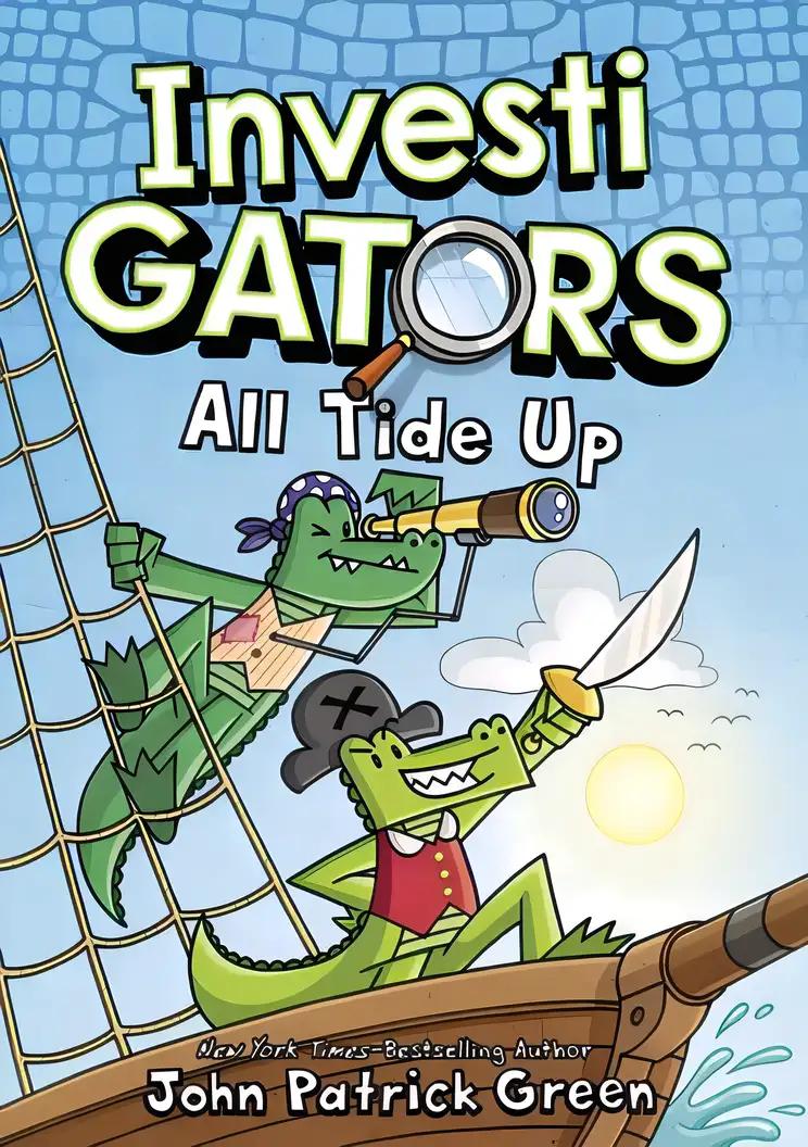 InvestiGators: All Tide Up (InvestiGators, 7)