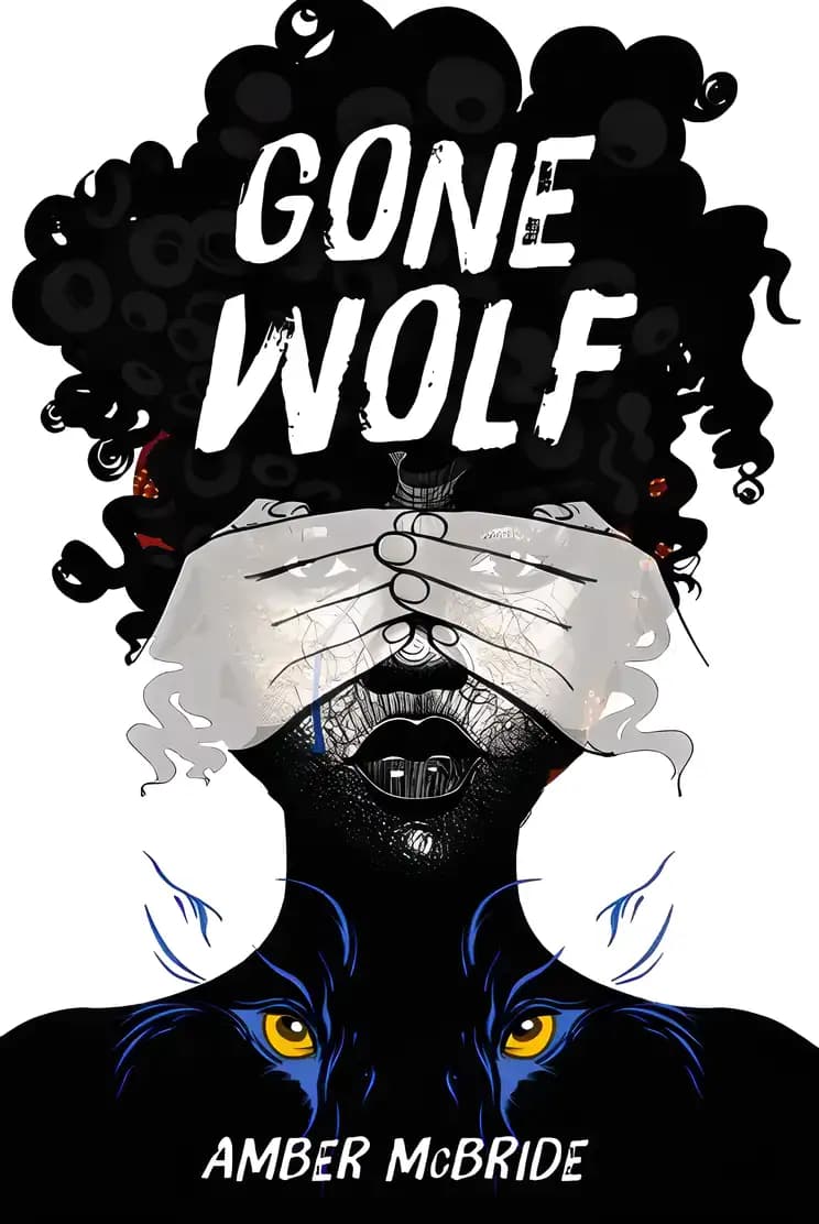 Book cover of 'Gone Wolf'