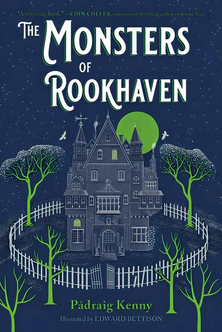 The Monsters of Rookhaven