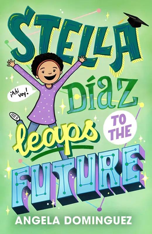 Stella Díaz Leaps to the Future