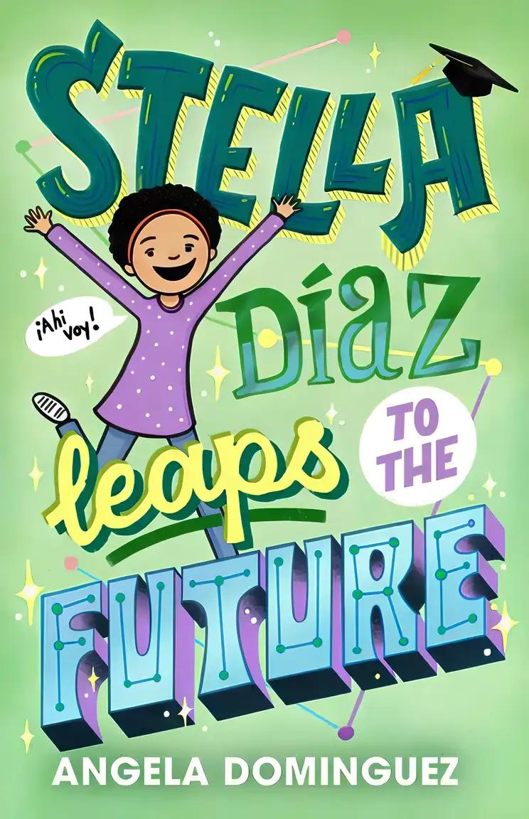 Stella Díaz Leaps to the Future