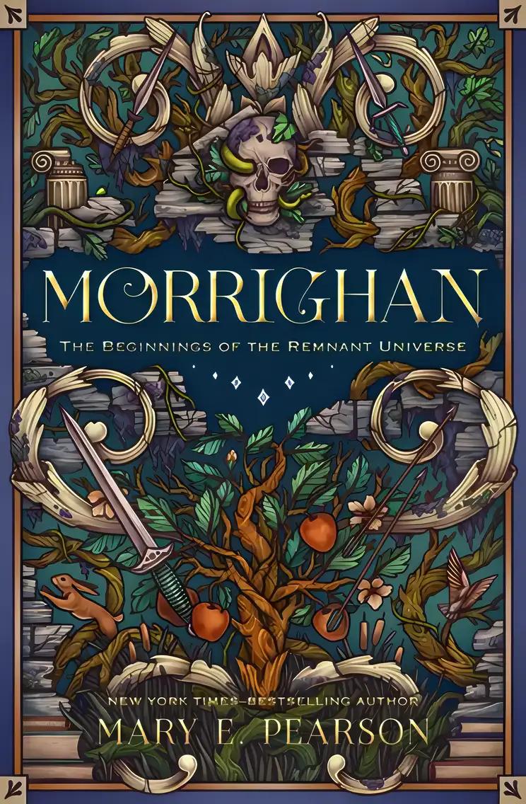 Morrighan: A Remnant Chronicles Novella