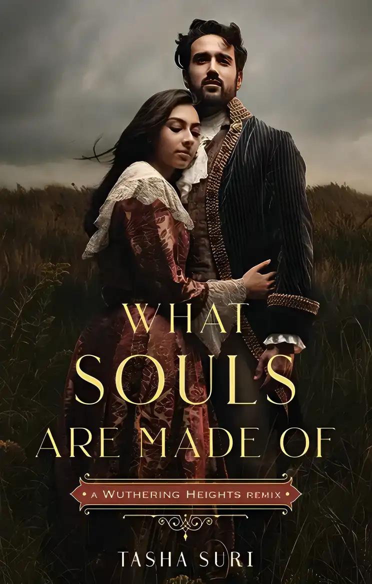 What Souls Are Made Of: A Wuthering Heights Remix