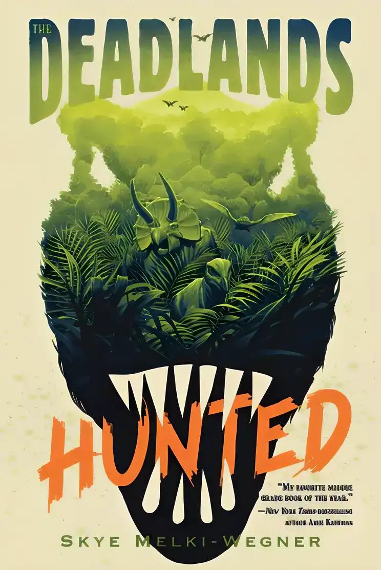 The Deadlands: Hunted