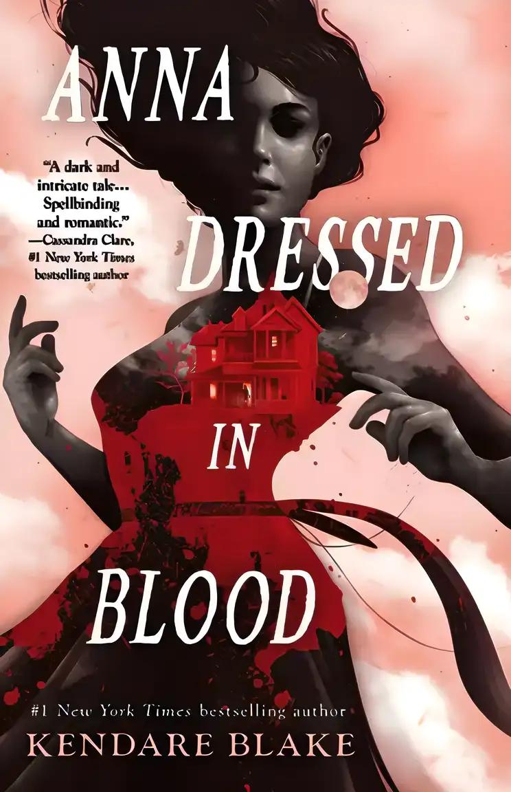 Anna Dressed in Blood