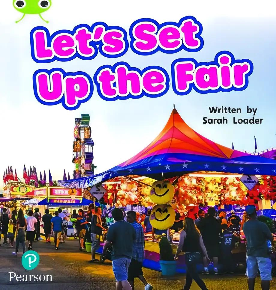 Let's Unit Up the Fair